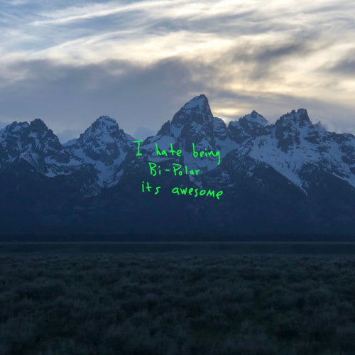 West, Kanye - Ye (LP)
