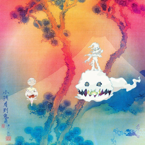 West, Kanye & Kid Cudi - Kids see ghosts (4309234 LP)