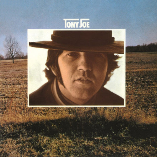 Tony Joe White - Tony joe (Third Studio Album Incl. "Groupie Girl" CD)