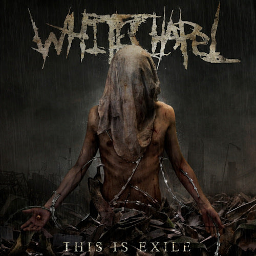 Whitechapel - This is exile (CD)