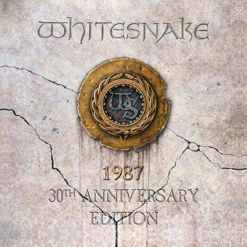 Whitesnake - 1987 (30th Anniversary Edition / Gatefold 2x180gr., High Quality, Gatefold Sleeve LP)