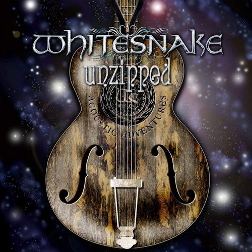Whitesnake - Unzipped (Japan Import, Deluxe Edition CD)