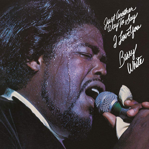 Barry White - Just another way to say i love you (.. To Say I Love You / 180gr. Vinyl, High Quality LP)