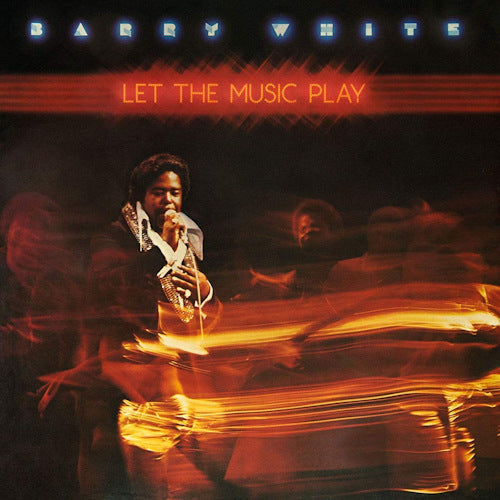 Barry White - Let the music play (LP)