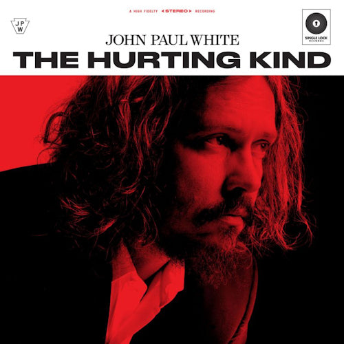 John Paul White - Hurting kind (LP)