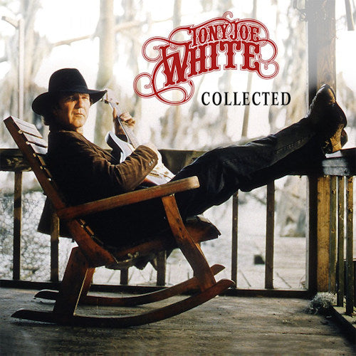 Tony Joe White - Collected (180gr./Gatefold/Liner Notes/Black Vinyl, High Quality, Gatefold Sleeve LP)