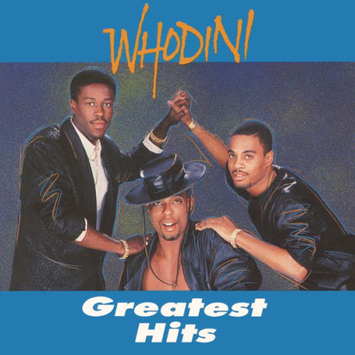 Whodini - Greatest hits (CD)