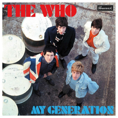 Who - My generation (3635662 LP)