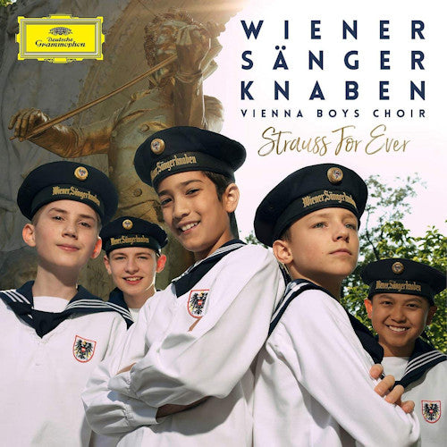 Wiener Sangerknaben - Strauss for ever (Salonorchester Alt Wien/Gerald Wirth CD)