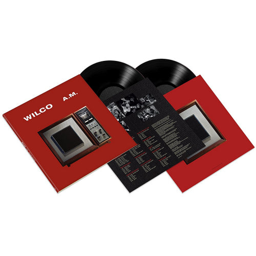Wilco - A.m. (With 8 Previously Unissued Outtakes / 180gr., High Quality LP)