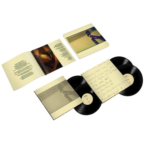 Wilco - Being there (Incl. Previously Unissued Demos & Outtakes LP)