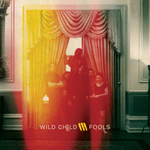 Wild Child - Fools (LP)
