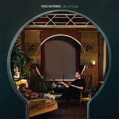 Wild Nothing - Life of pause (CD)