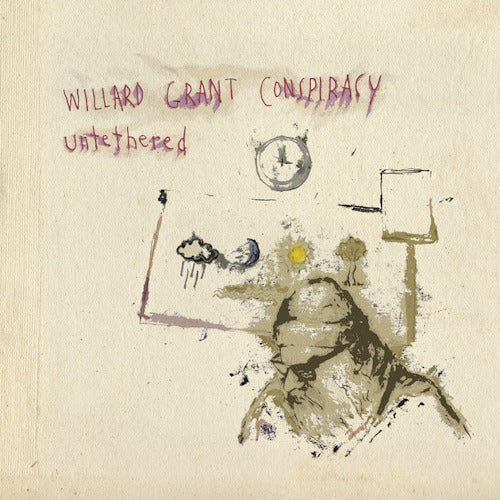 Willard Grant Conspiracy - Untethered (Digipak CD)