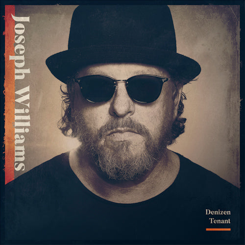 Joseph Williams - Denizen tenant (Digipak CD)