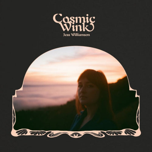 Jess Williamson - Cosmic wink (CD)