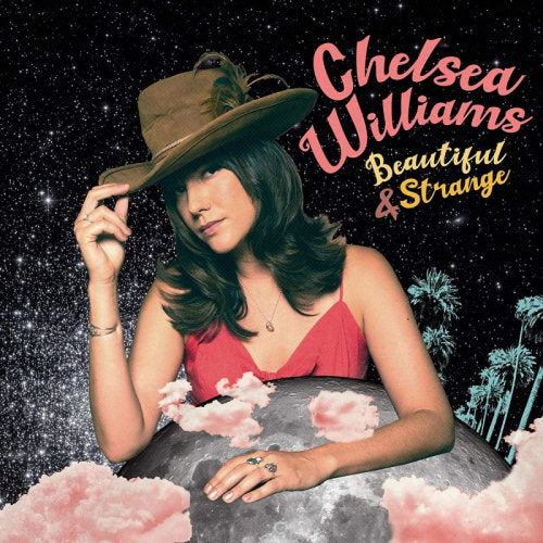 Chelsea Williams - Beautiful and strange (LP)