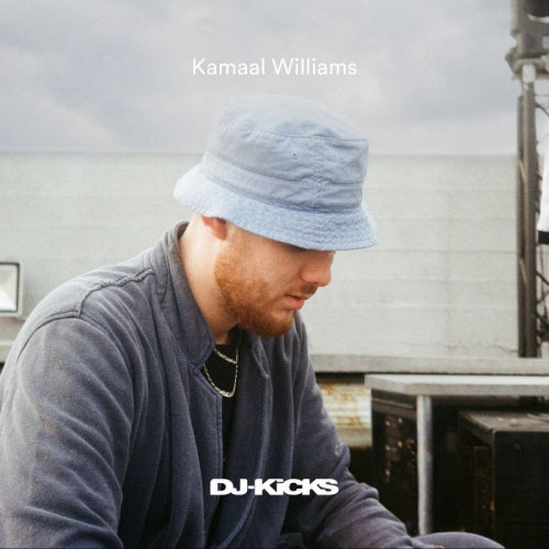 Kamaal Williams - Dj kicks (Digipak CD)