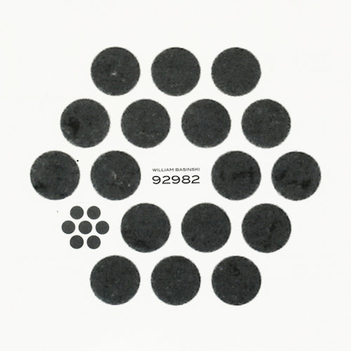 William Basinski - 92982 (CD)
