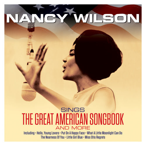 Nancy Wilson - Sings the great american songbook (CD)