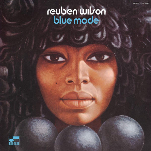 Reuben Wilson - Blue mode (Blue Note Blue Grooves Part 1 / 180gr., High Quality LP)