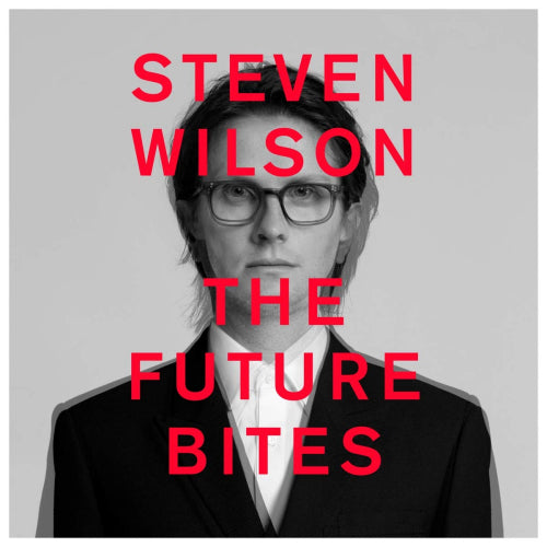 Steven Wilson - Future bites (O-Card, Limited Edition CD)