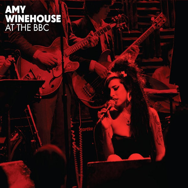 Winehouse, Amy - At the bbc (Reissue, Live, Digipak CD)