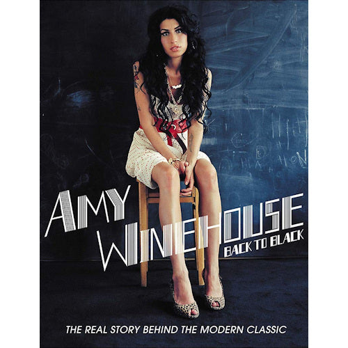 Amy Winehouse - Back to black (Documentary On the Making of Back To Black DVD movie)