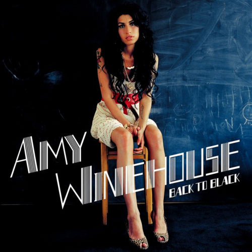 Winehouse, Amy - Back to black (3848800 LP)