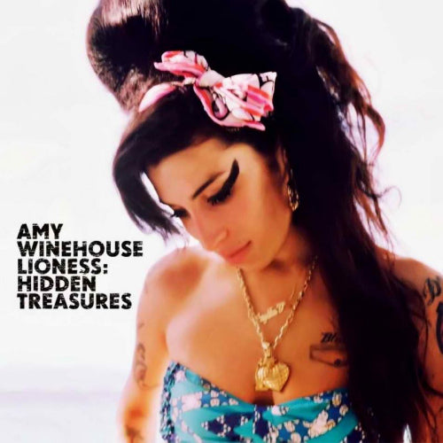 Winehouse, Amy - Lioness: hidden treasures (High Quality, Gatefold Sleeve LP)