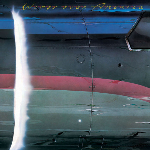 Paul Mccartney & Wings - Wings over america (Digipak CD)