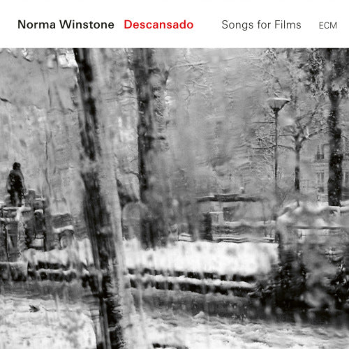Norma Winstone - Descansado - songs for film (CD)