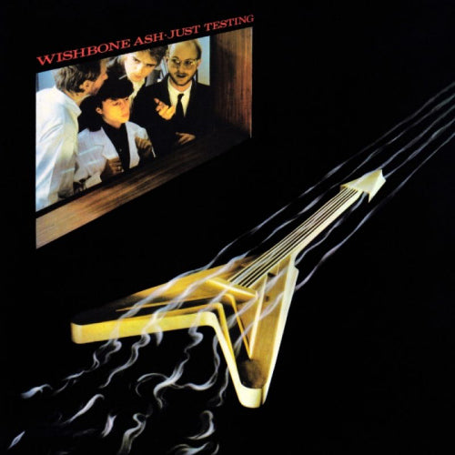 Wishbone Ash - Just testing (CD)