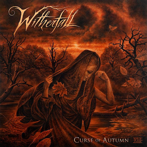 Witherfall - Curse of autumn (Digipak CD)