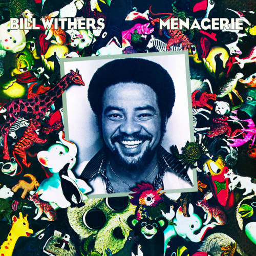 Withers, Bill - Menagerie (180 Gram Audiophile Vinyl, High Quality LP)