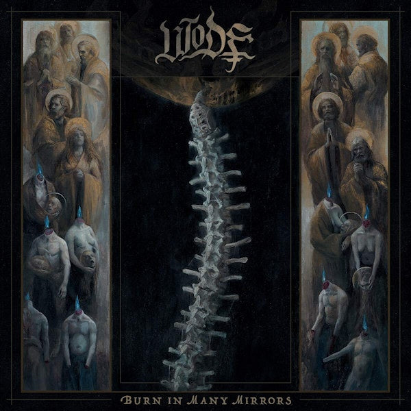 Wode - Burn in many mirrors (.. Mirrors, Coloured Vinyl LP)