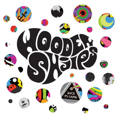 Wooden Shjips - Back to land (LP)