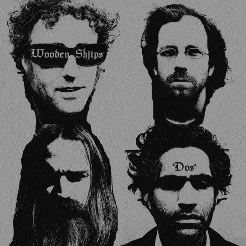 Wooden Shjips - Dos (CD)