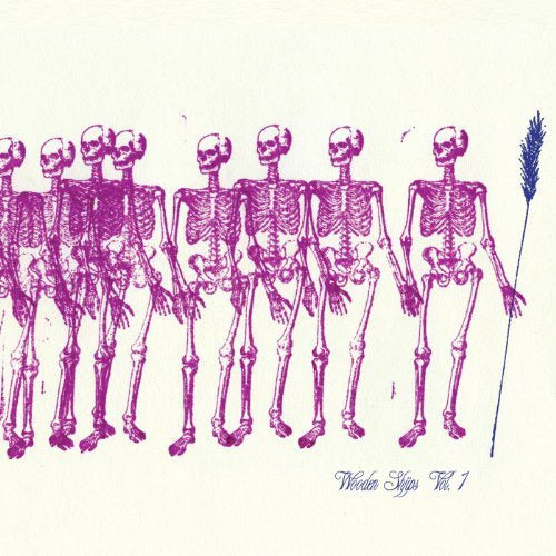 Wooden Shjips - Vol. 1 (Collection of Old Stuff & Unreleased Material CD)