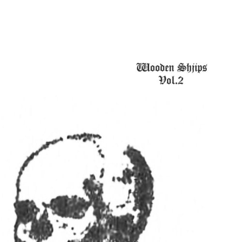 Wooden Shjips - Vol.2 (CD)