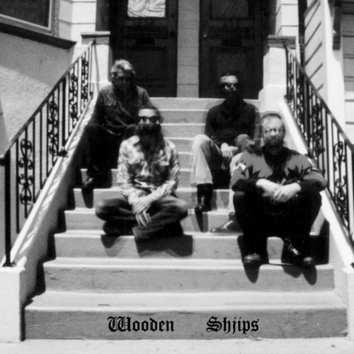 Wooden Shjips - Wooden shjips (LP)