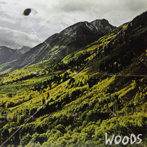 Woods - Songs of shame (LP)