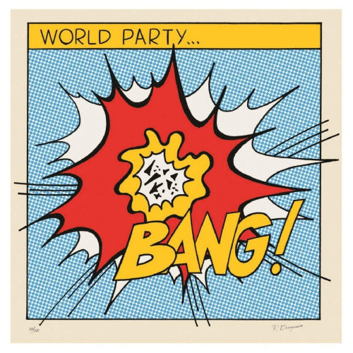 World Party - Bang! (CD)