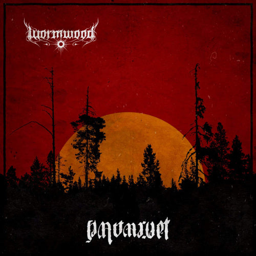 Wormwood - Nattervet (LP)