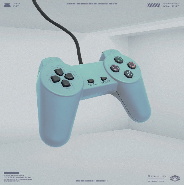 Pizza Hotline - Level select (Transparent LP)