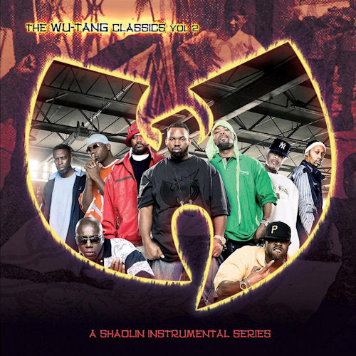 Wu-tang Clan - Classics vol.2  a shaolin instrumental series (CD)