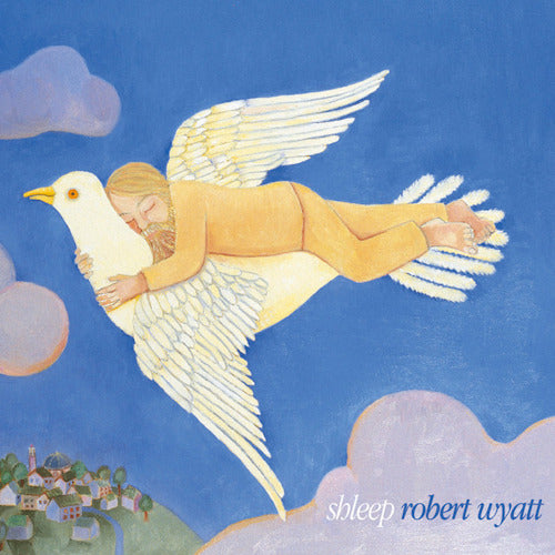 Robert Wyatt - Shleep (2lp (3 Sided) Heavyweight Vinyl W/Dl Card LP)