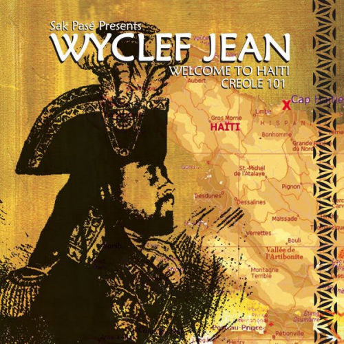 Wyclef Jean - Creole 101 (CD)