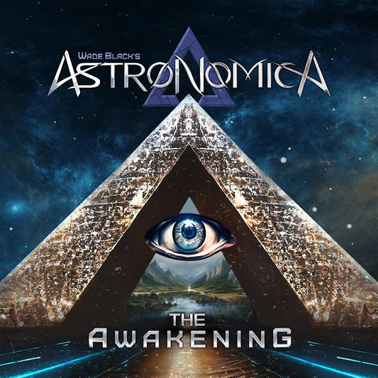 Wade Black's Astronomica - The awakening (CD)