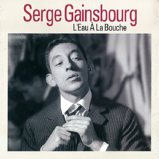 Serge Gainsbourg - L'eau a la bouche (LP)